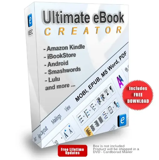 E-Book Creation (and publishing)