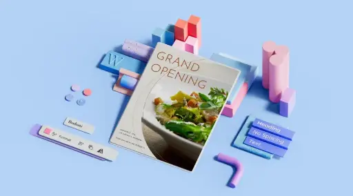 Flyer Designs (soft copy)